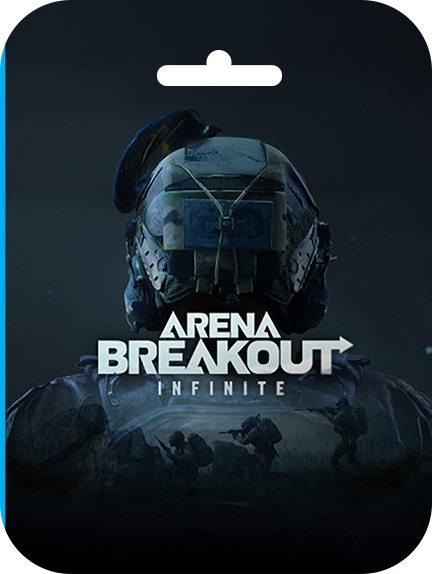 Arena Breakout<br /><small>ได้รับการเติมเงินทันที</small>